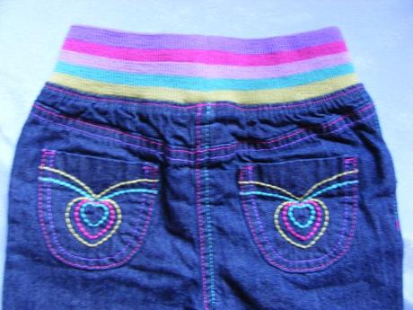 Nohavice - rifle zn. george, george,80 / 86 / 92 / 98