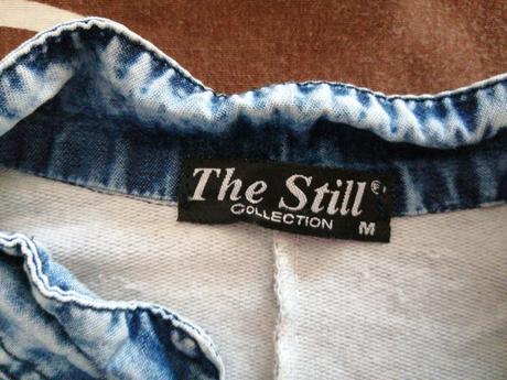 Bavlneno-riflové sako, m