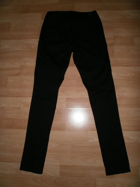 Tenké elastické bavlnené nohavice 38/40, takko,38