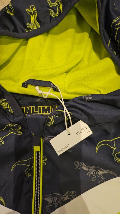 Prechodná bunda, c&a,134