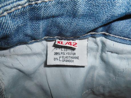 Elastické 3/4 rifle veľ.42, 42