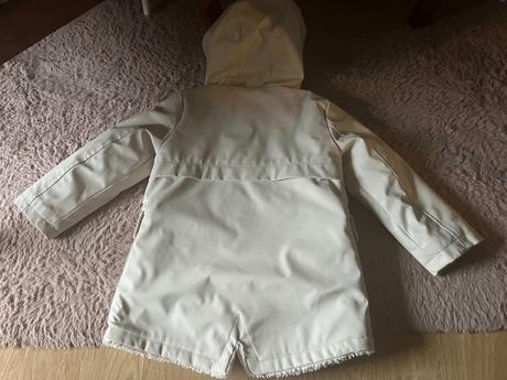 Zara nepremokavý kabát, zara,110