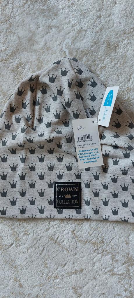 Krasna elegantne športová čiapka, marika,98