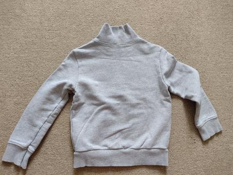 3x mikina vel. 110, zn. benetton, benetton,110