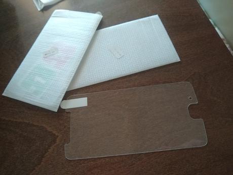 Ochranné sklo moto g5, 