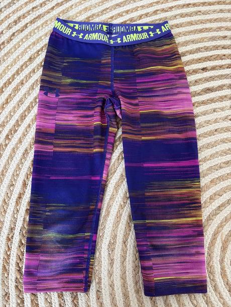 Under armour 3/4 leginy, under armour,146