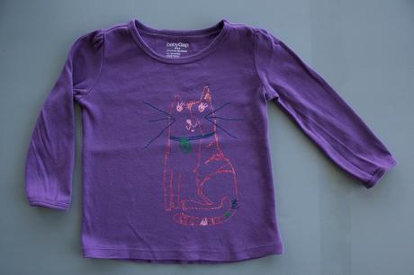 Tričká 2ks, gap,92