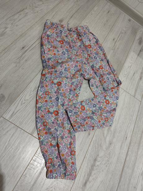 Letné nohavice, h&m,116