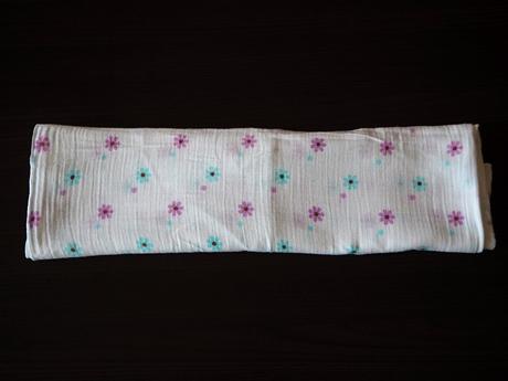 Dečka, veľká bavlnená osuška, s dopor. poštou, 