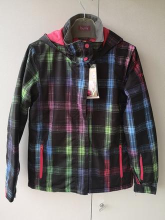 Roxy dievčenská zimná bunda veľkosť 14 rokov, roxy,164