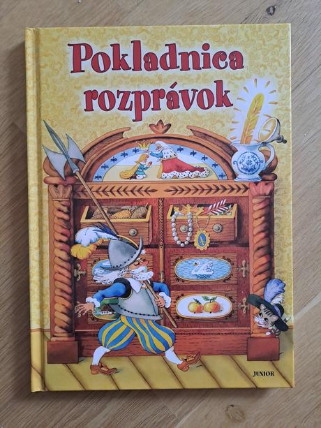 Kniha pokladnica rozpravok, 