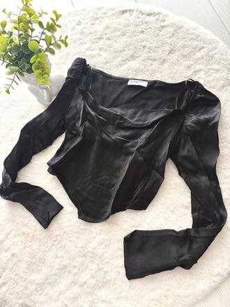 Crop top, bershka,xs