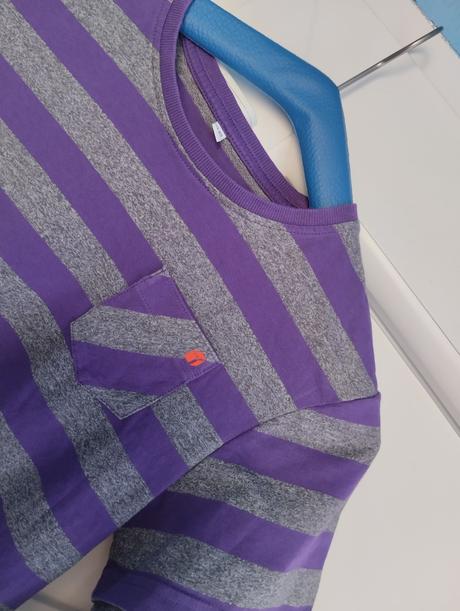 Pásikave tričko, 140