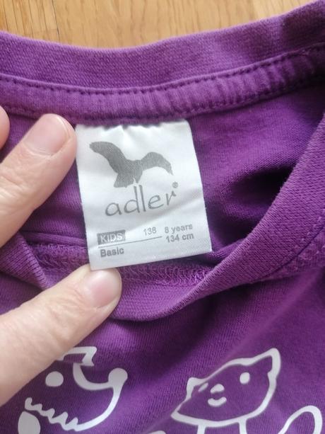 Tričko psíček a macicka, 134