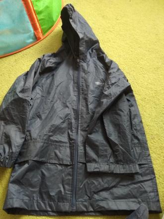 Pršiplášť, regatta,116