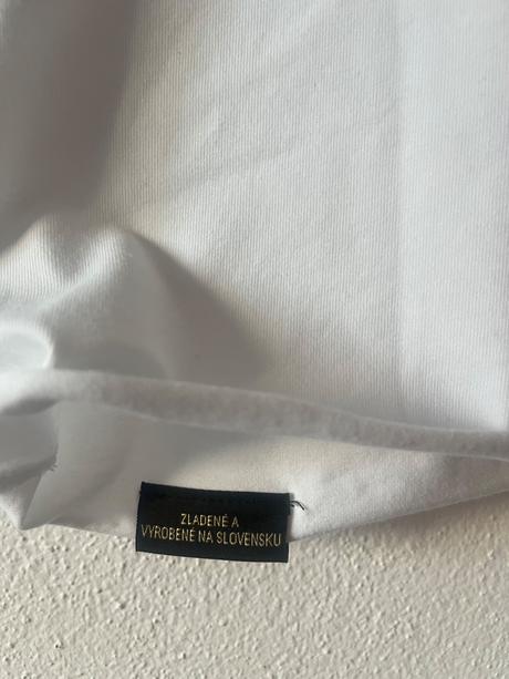 Tričko ladime 116/122, 122