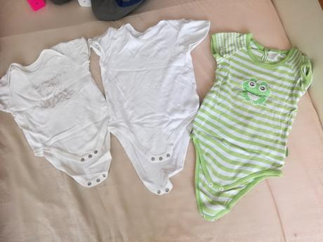 Balik detskeho oblečenia, 68–80