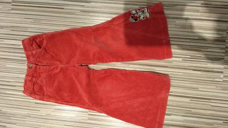 Predám detské nohavice, c&a,98