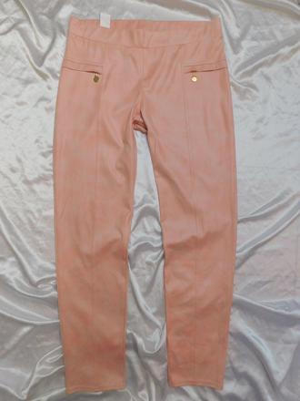 Kvalitne damske trendy nohavice, 46