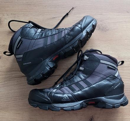 Turistické topánky adidas, adidas,37