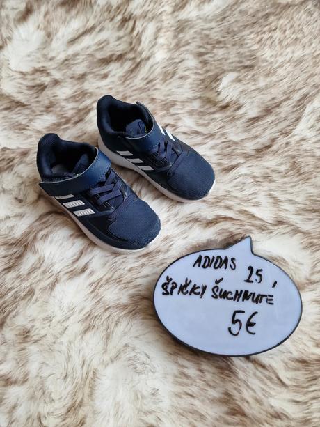 Adidas tenisky, adidas,25