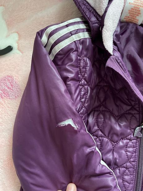 Zimná budna, adidas,110