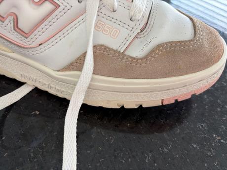 New balance 550, new balance,38