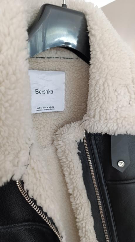 Prechodná dámska bunda, bershka,m