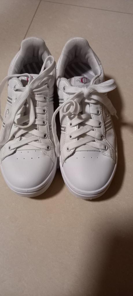 Tenisky cotton belt, 36