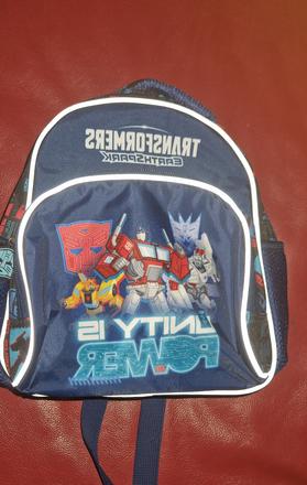 Ruksačik škôlkarsky transformer, 