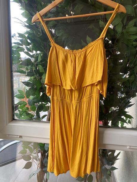 Letné šaty, mango,s