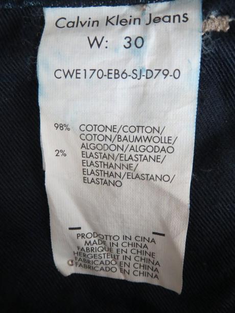 Calvin klein - sukňa, 30