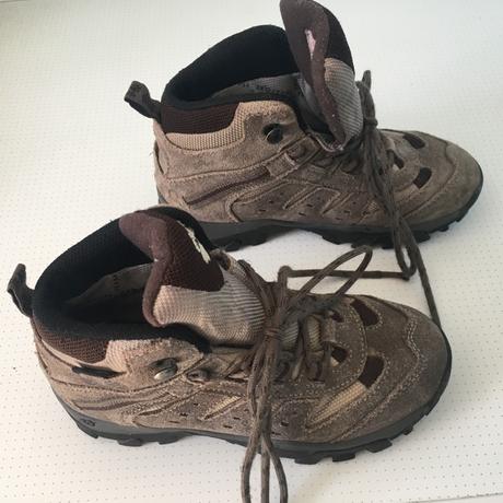 Trekingové/turistické/zimné topánky jack wolfskin, 31