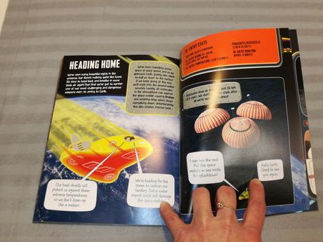 The daredevil's guide to outer space nsu22,