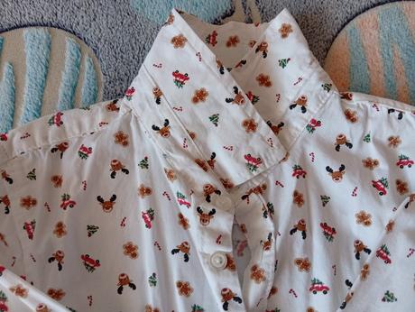 Vianočná košeľa, 140