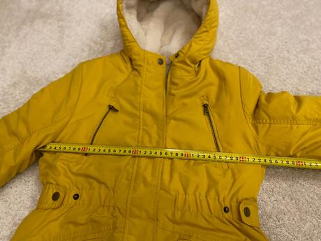 Zimná bunda, coccodrillo,146