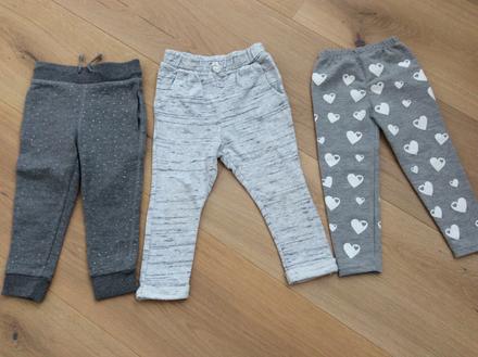 Teplaky a leginy, f&f,92