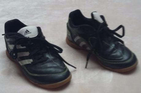 Botasky - halovky, adidas,30