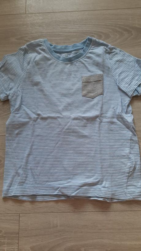 Letné tričká 110-116, 110