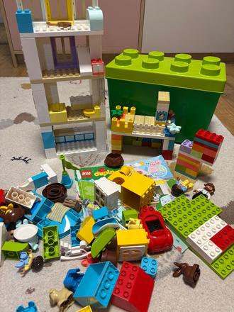 Lego duplo,