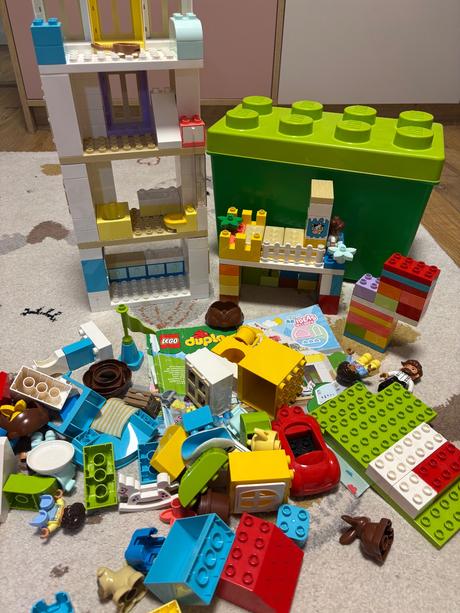 Lego duplo, 