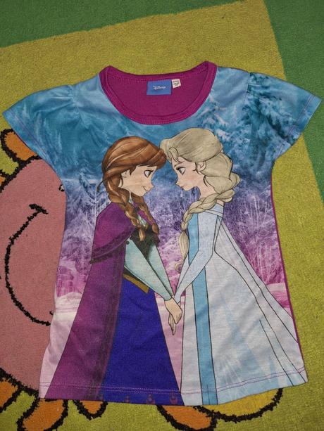 Tričko frozen, disney,122