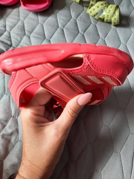 Adidas sandálky č.25, adidas,25