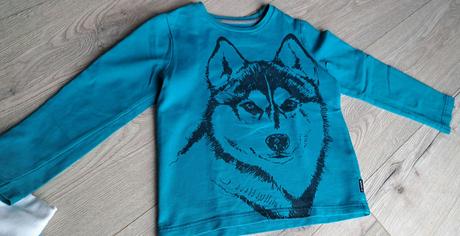 Balík chlapčenských tričiek vel.110, tommy hilfiger,110