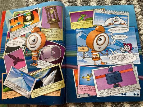 Detské časopisy české 5ks, 