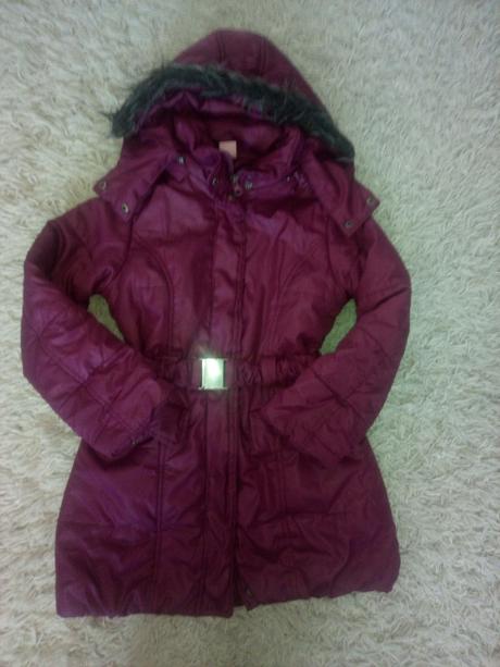 Zimná bunda, kenvelo,128