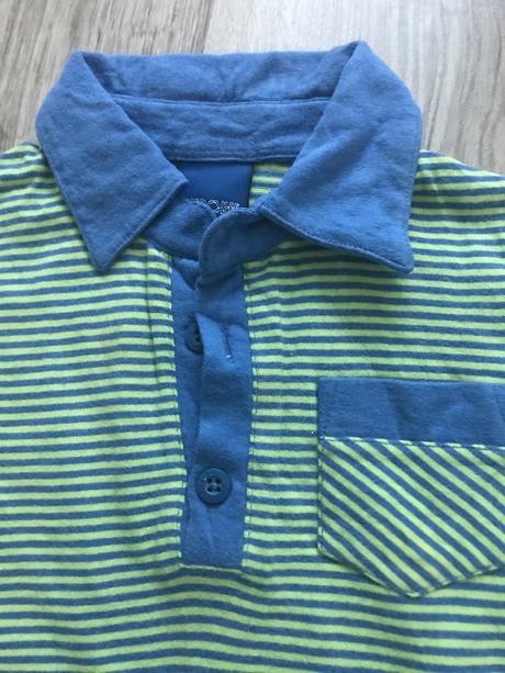 Polokošeľa 9-12 mes., cherokee,80