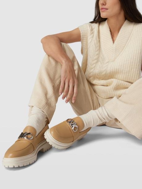 Mokasíny michael michael kors, veľ.37, michael kors,37