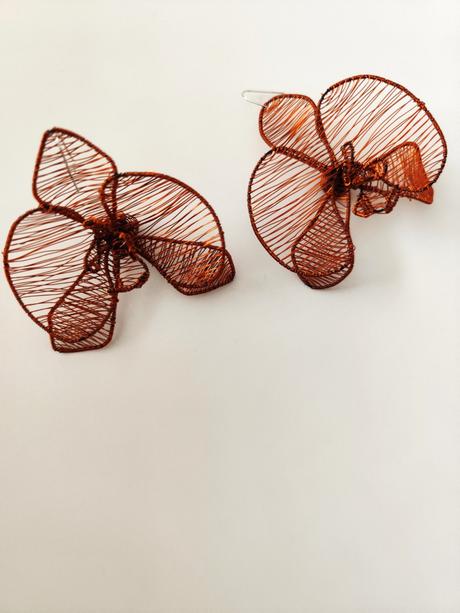 Náušnice orchidea, 