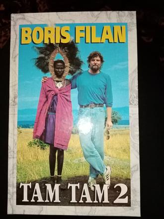 Kniha boris filan tam tam 2,